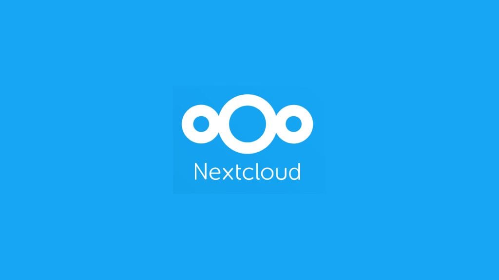 Nextcloud: Je eigen wolk
